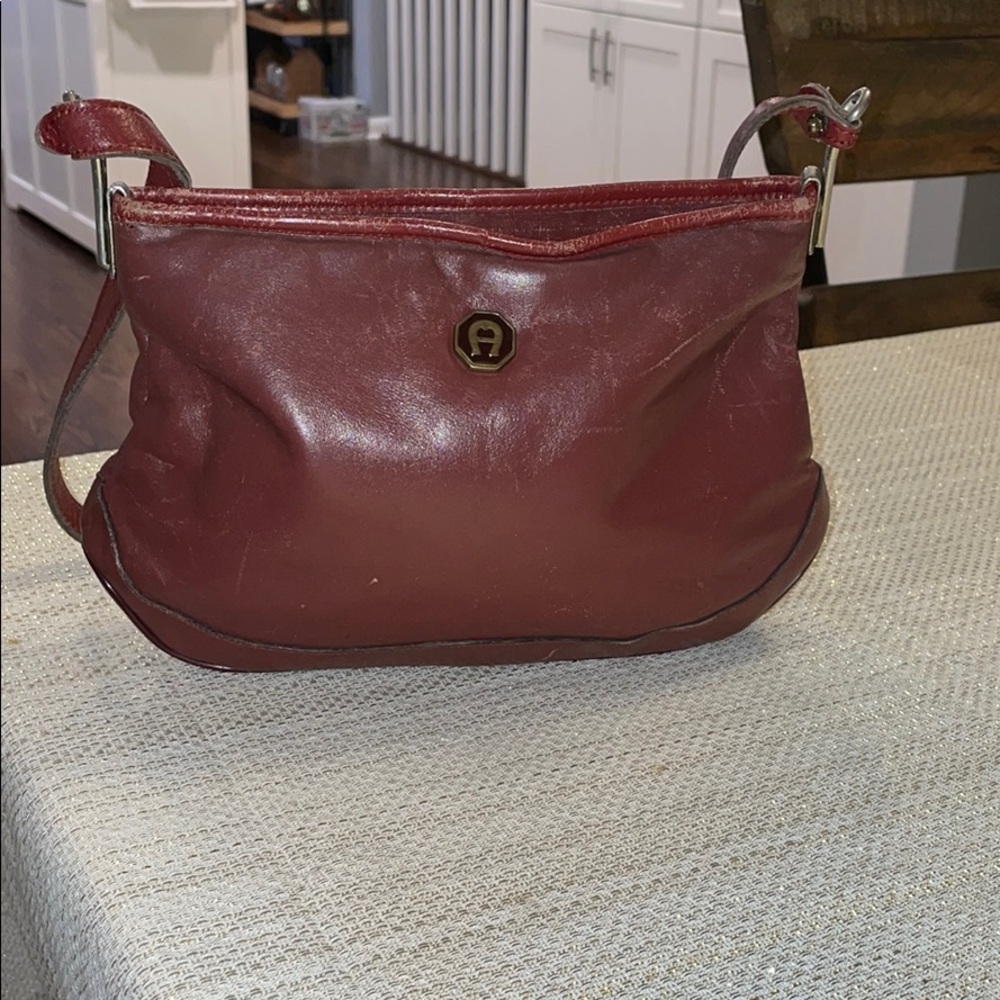 Vintage ETTIENER Aigner bag